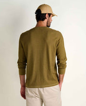 Framer Long Sleeve Henley