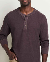 Framer Long Sleeve Henley