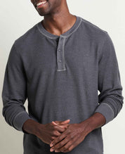 Framer Long Sleeve Henley