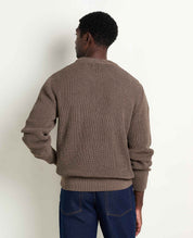 Butte Pattern Crew Sweater