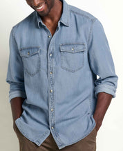Men's Piñon Soft Denim Shirt