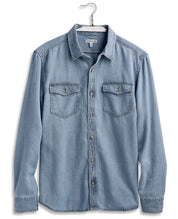 Men's Piñon Soft Denim Shirt