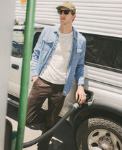 Men's Piñon Soft Denim Shirt