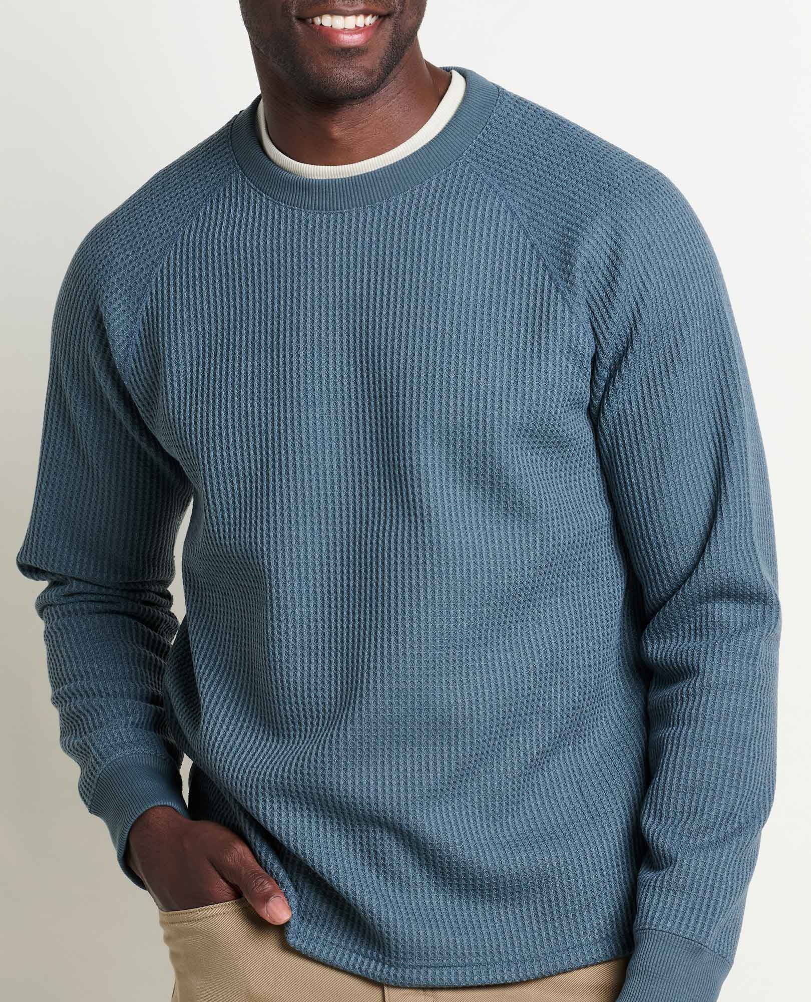 Men's Bitterroot Long Sleeve Crew