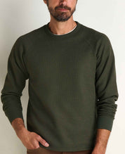 Men's Bitterroot Long Sleeve Crew