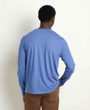 Re-Form Long Sleeve Henley Tee