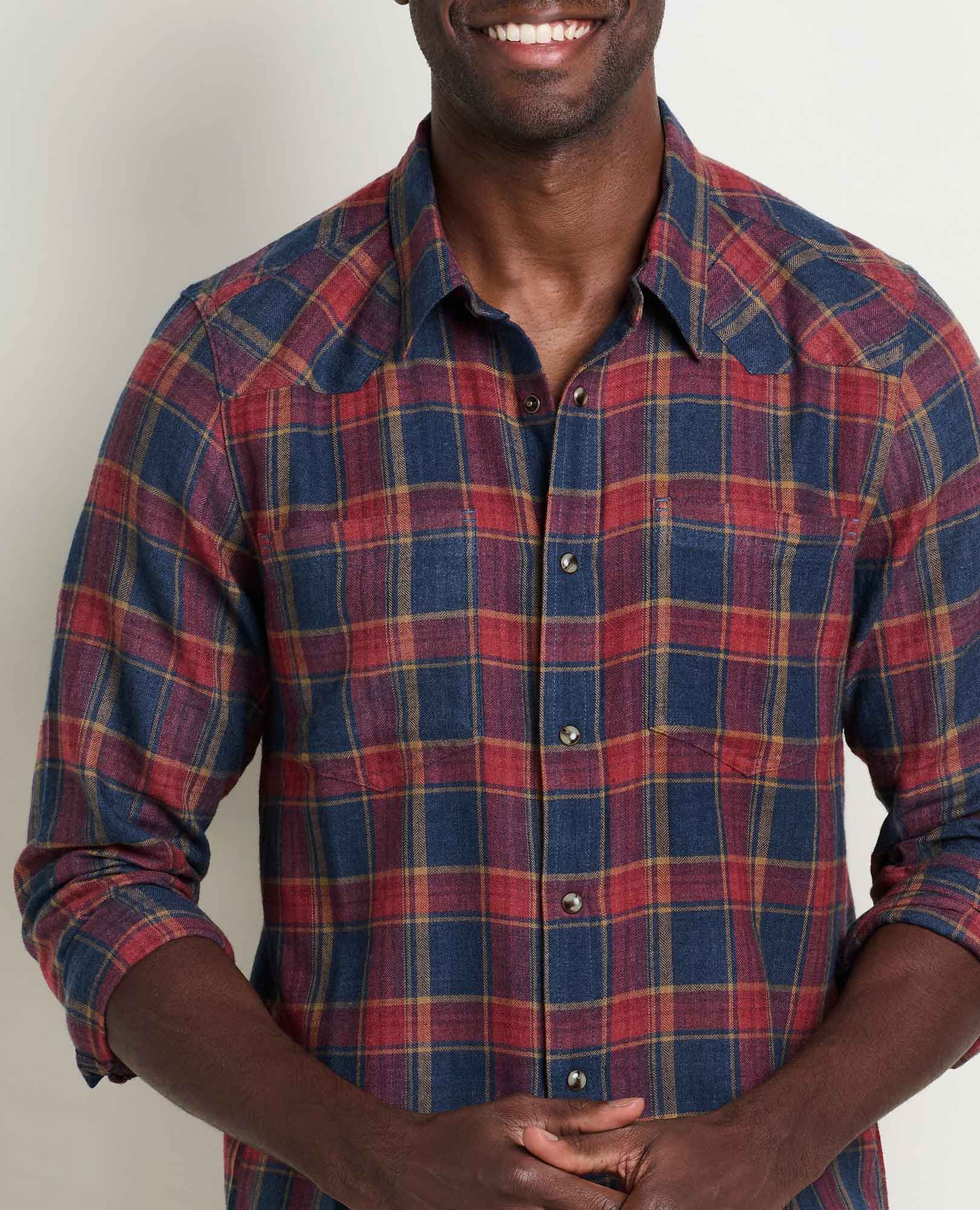 Airsmyth Western Shirt