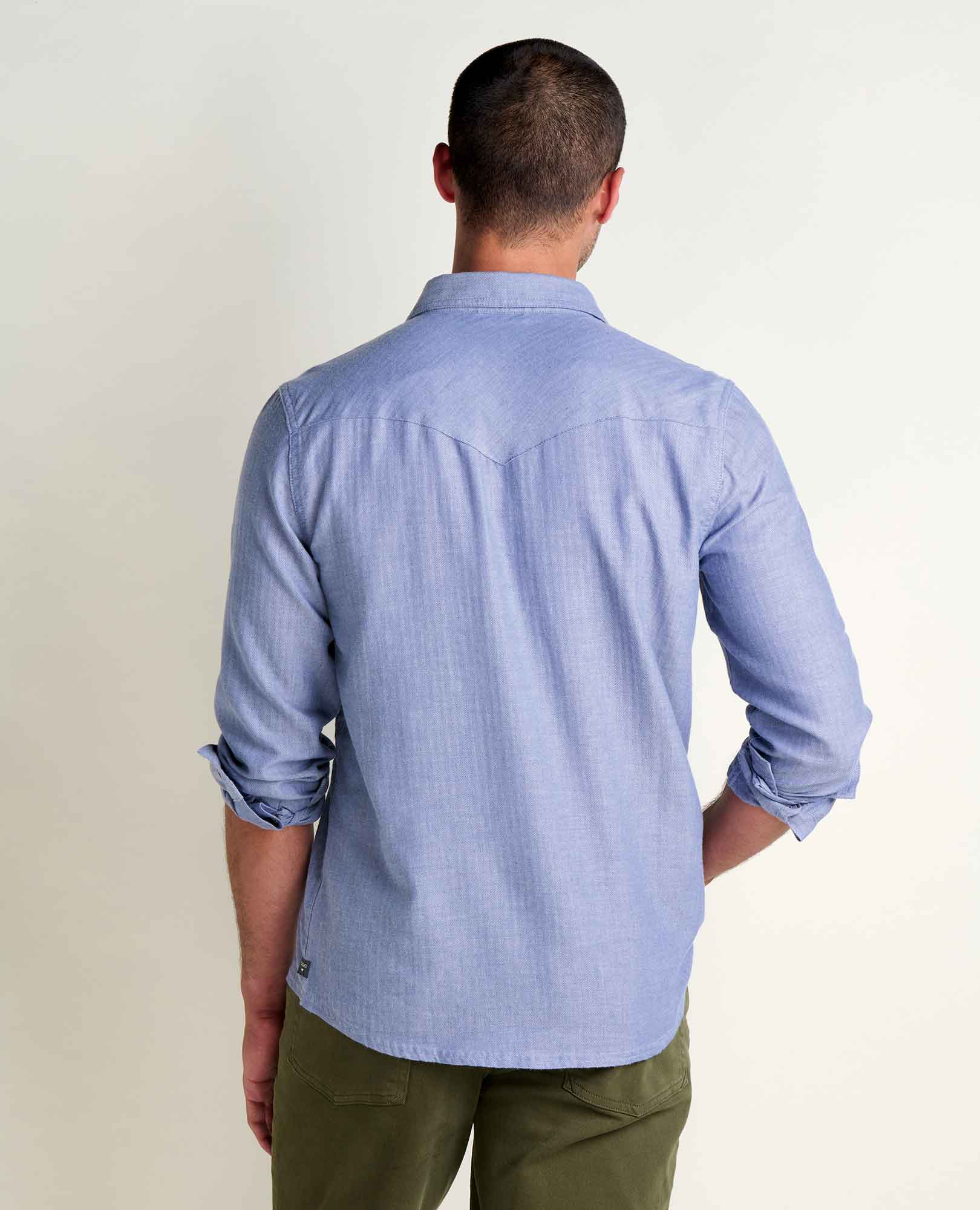 Airsmyth Western Shirt