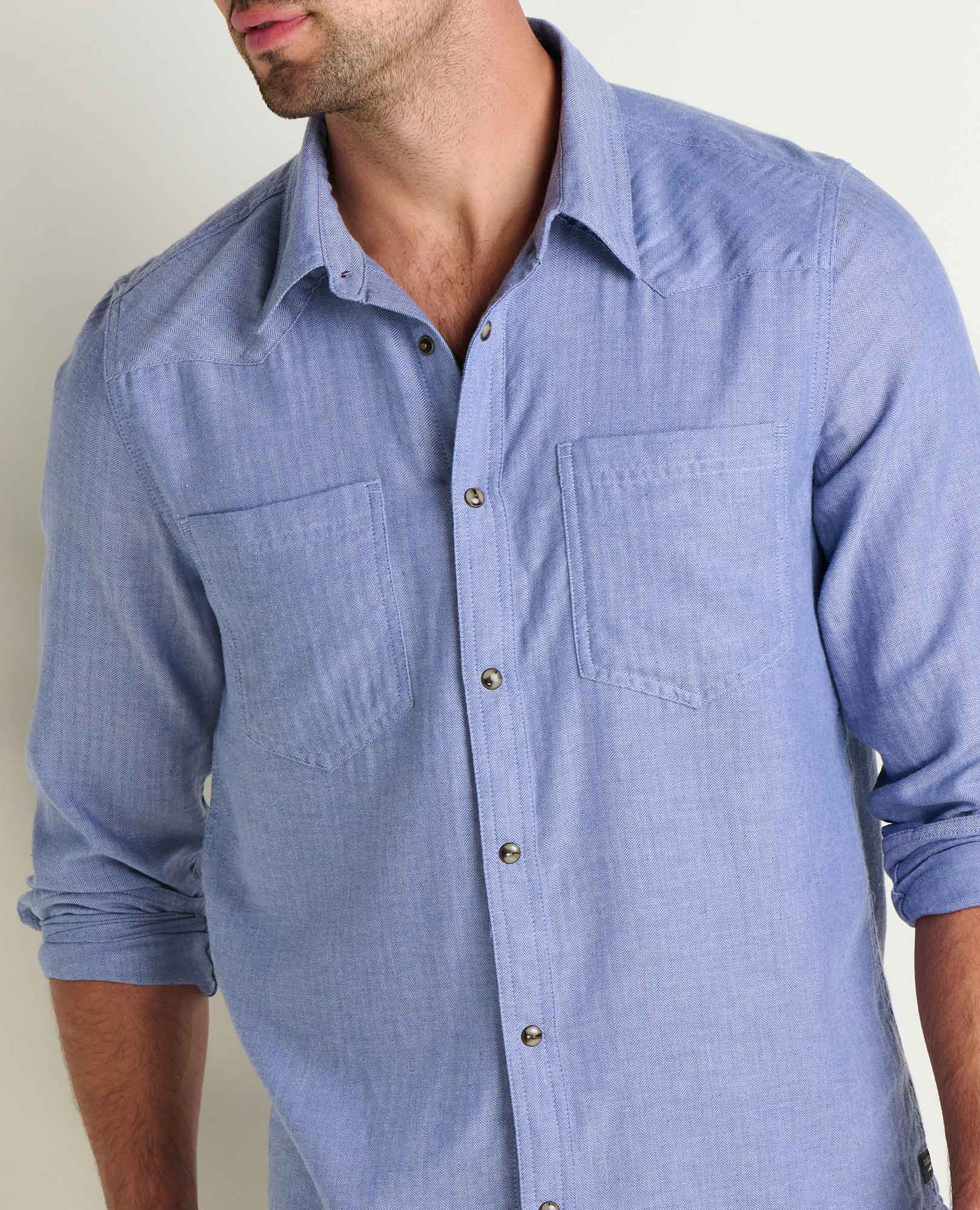 Airsmyth Western Shirt