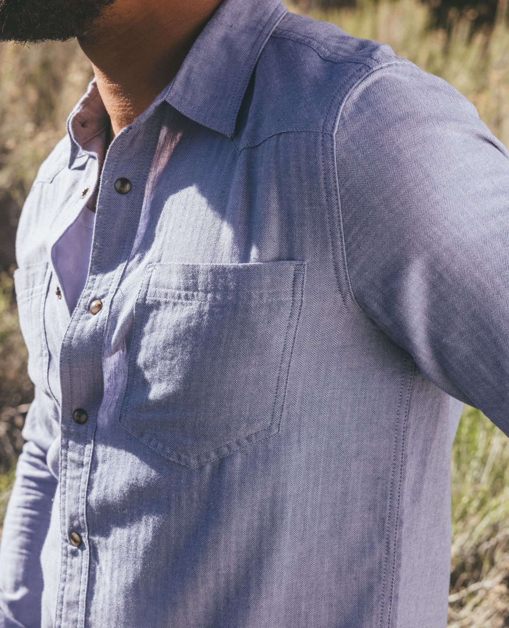 Airsmyth Western Shirt