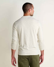 Men's Boundless Jersey Long Sleeve Crew