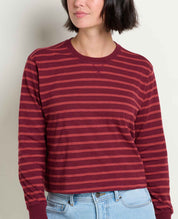 Women's Boundless Jersey Long Sleeve Tee