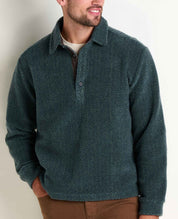 Men's Cabinside Fleece Pullover