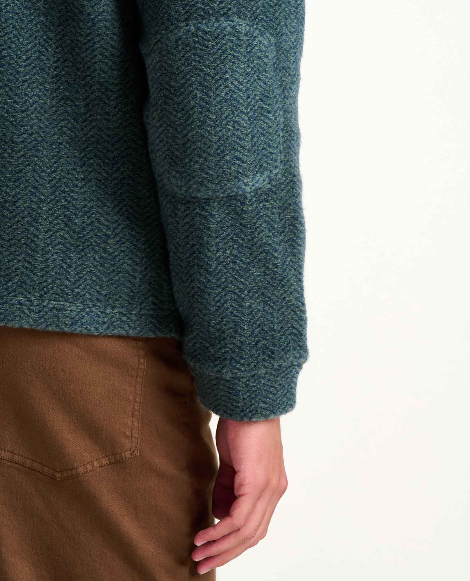 Men's Cabinside Fleece Pullover
