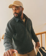 Men's Cabinside Fleece Pullover