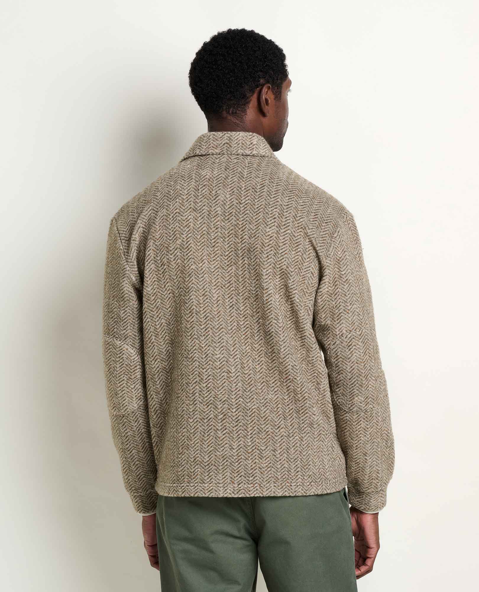 Men's Cabinside Fleece Pullover