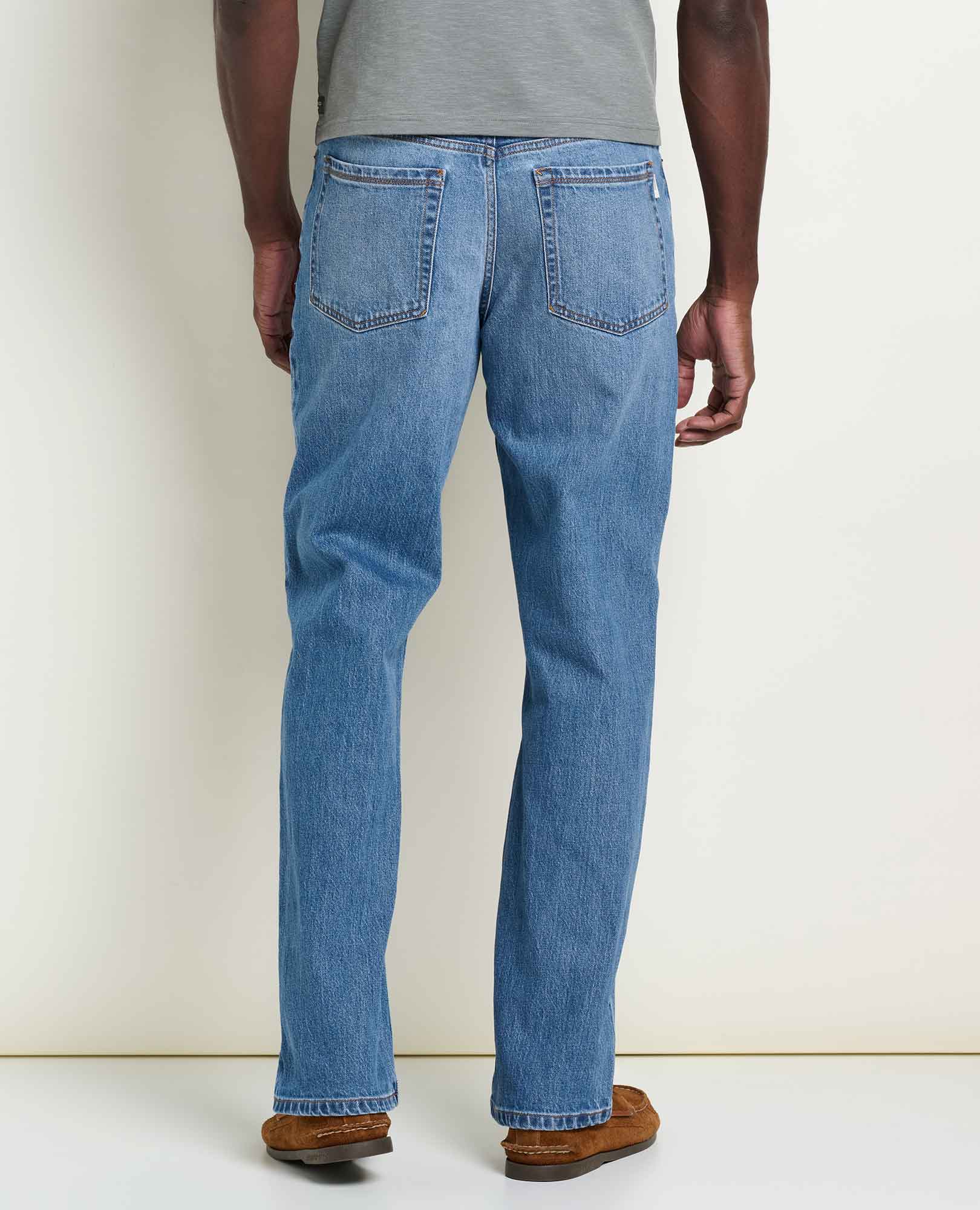 Men's Tamarack Slim Blue Jean