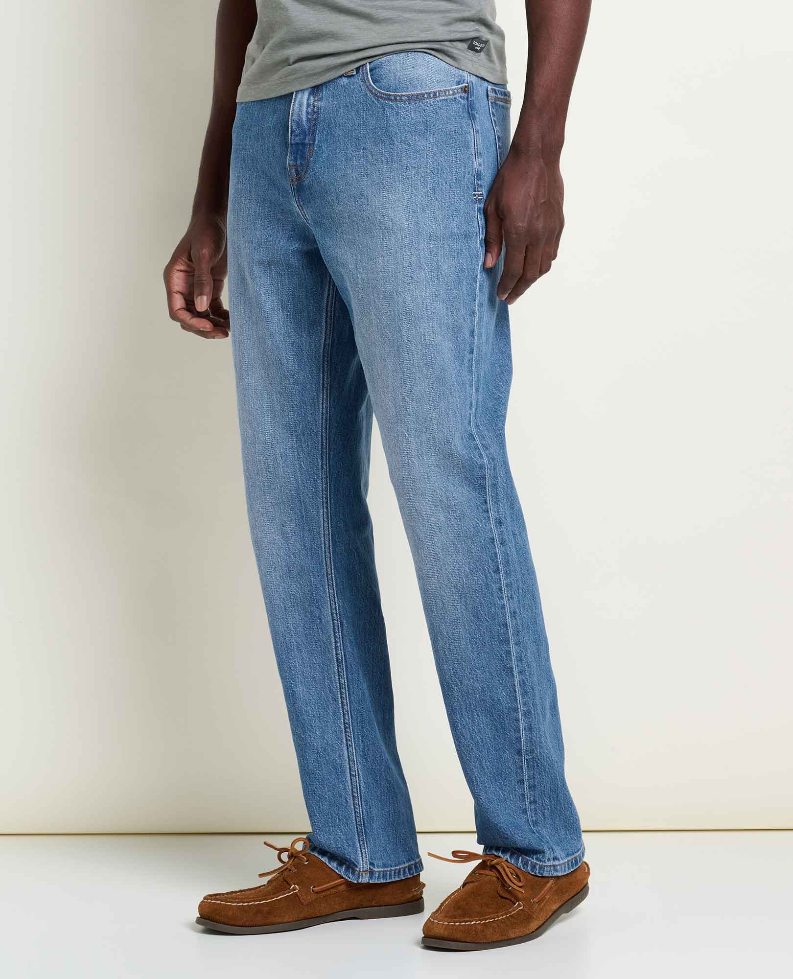 Men's Tamarack Slim Blue Jean