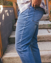Men's Tamarack Slim Blue Jean