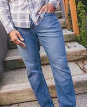 Men's Tamarack Slim Blue Jean