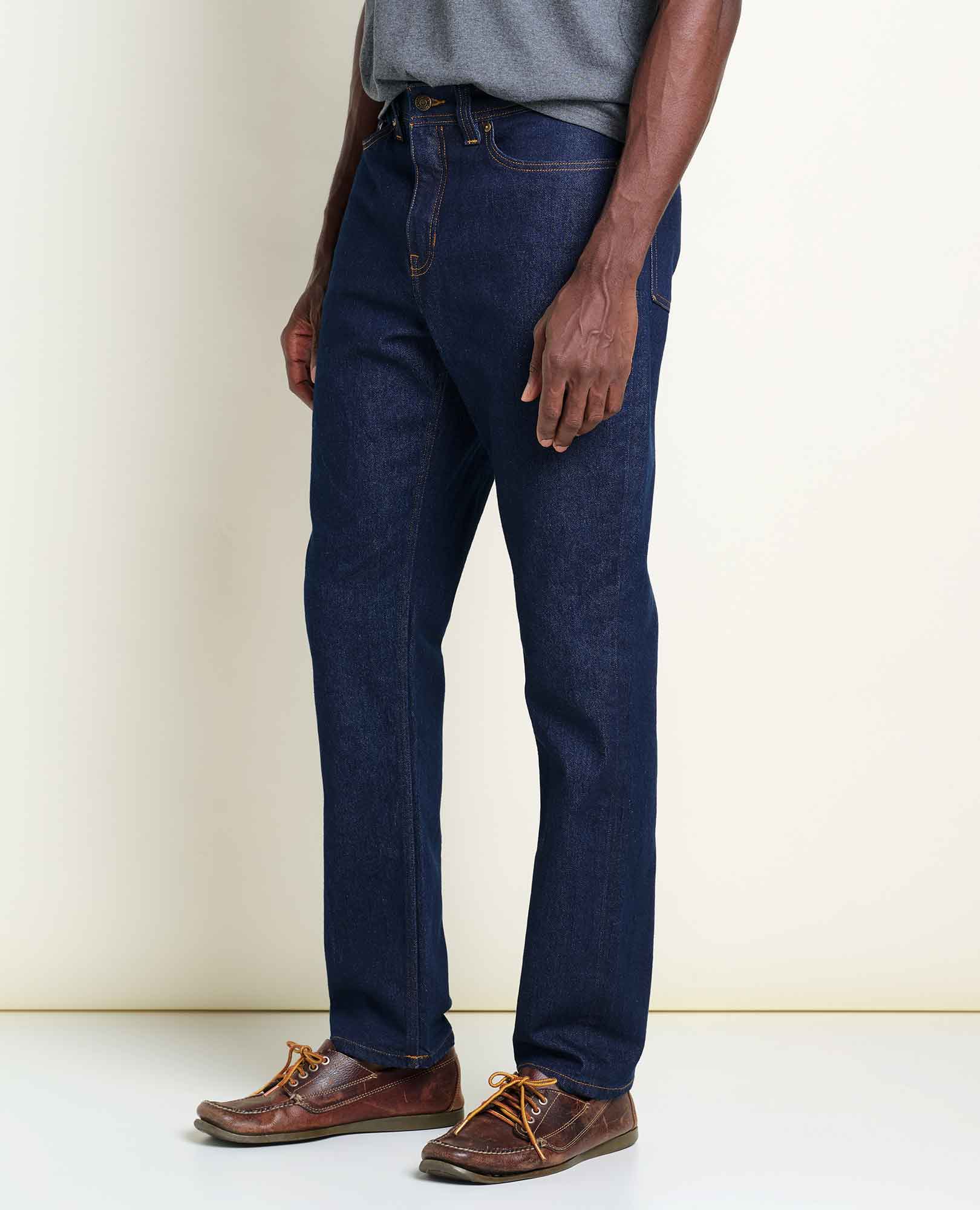Men's Tamarack Slim Blue Jean