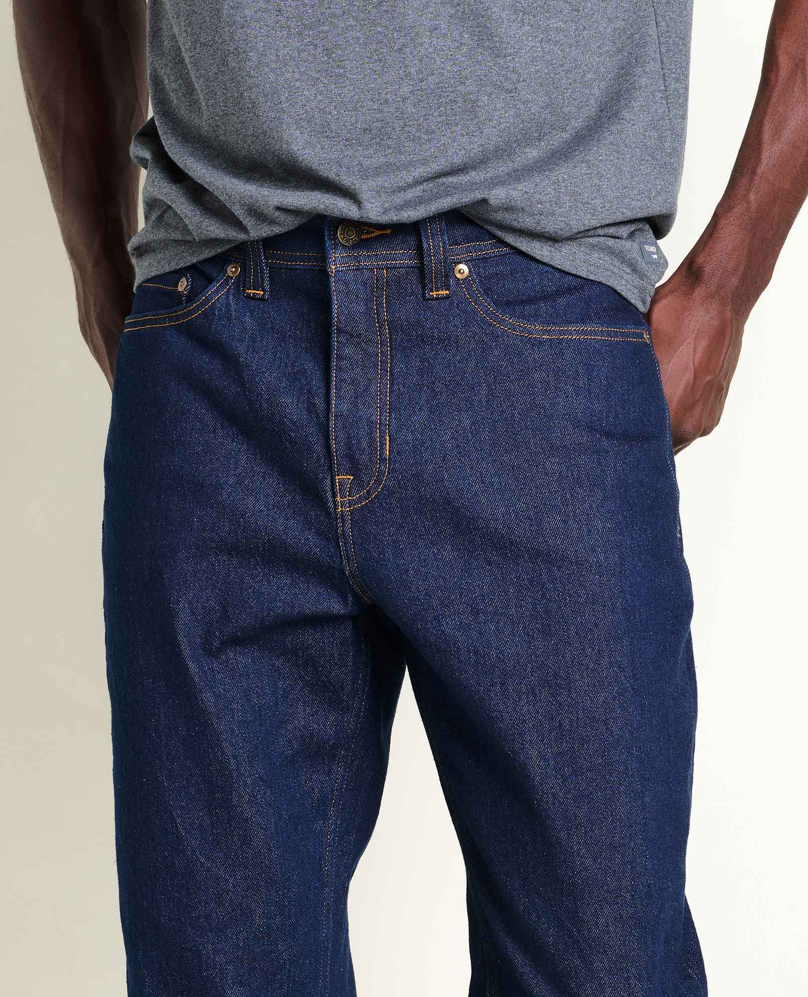 Men's Tamarack Slim Blue Jean