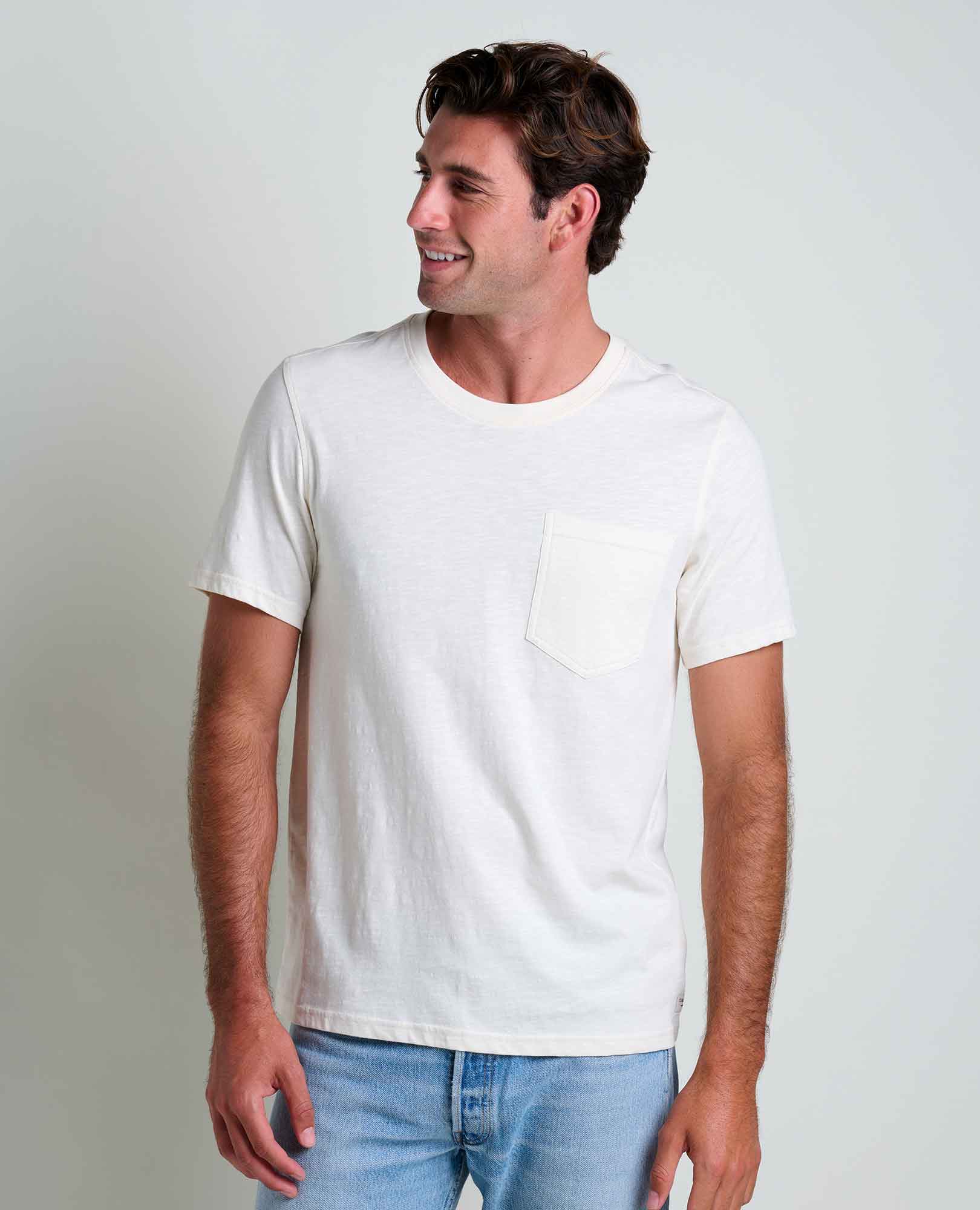 Men's Primo Organic Cotton Crewneck Tee