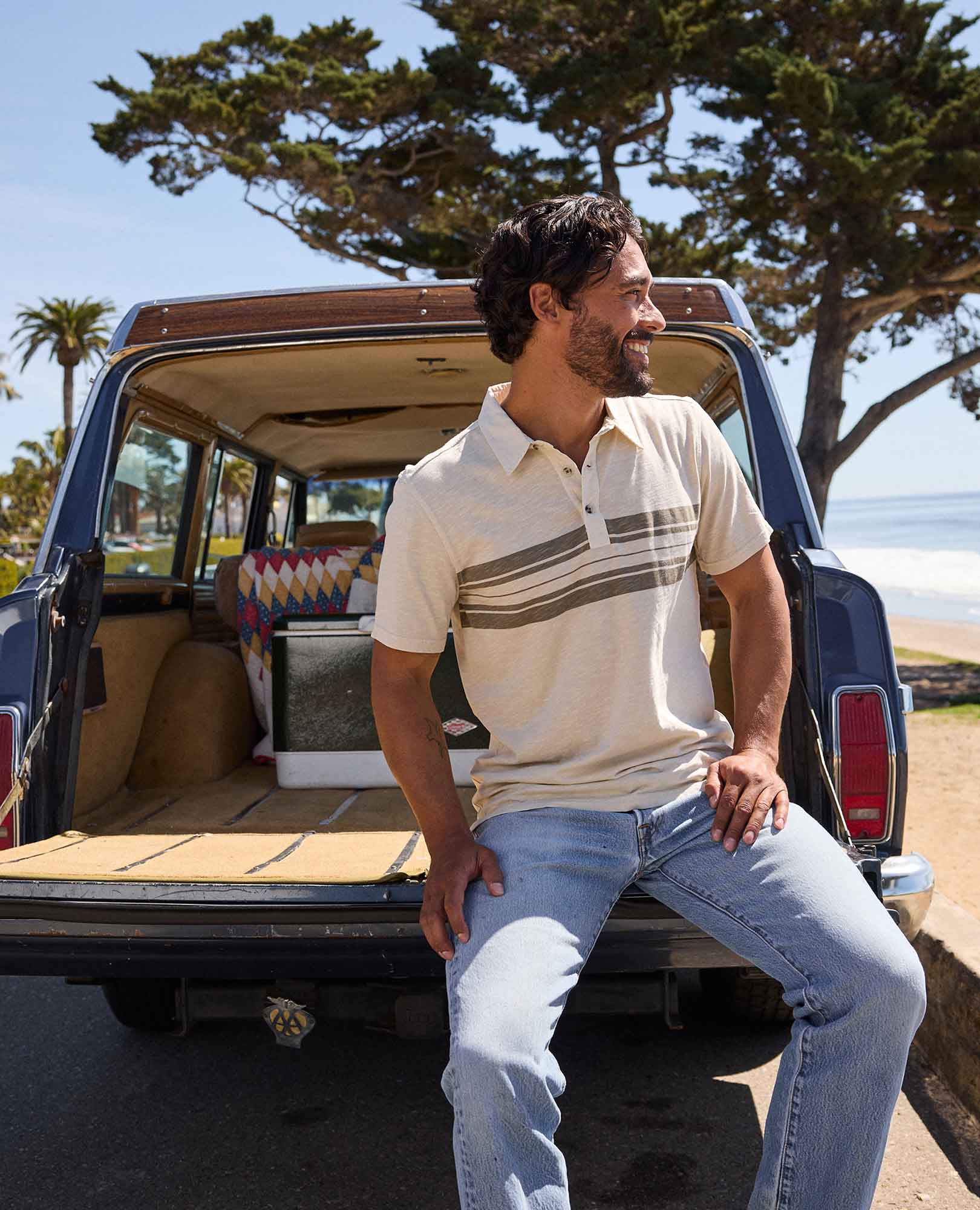 Men's Primo Short Sleeve Polo | Organic Cotton | Toad&Co