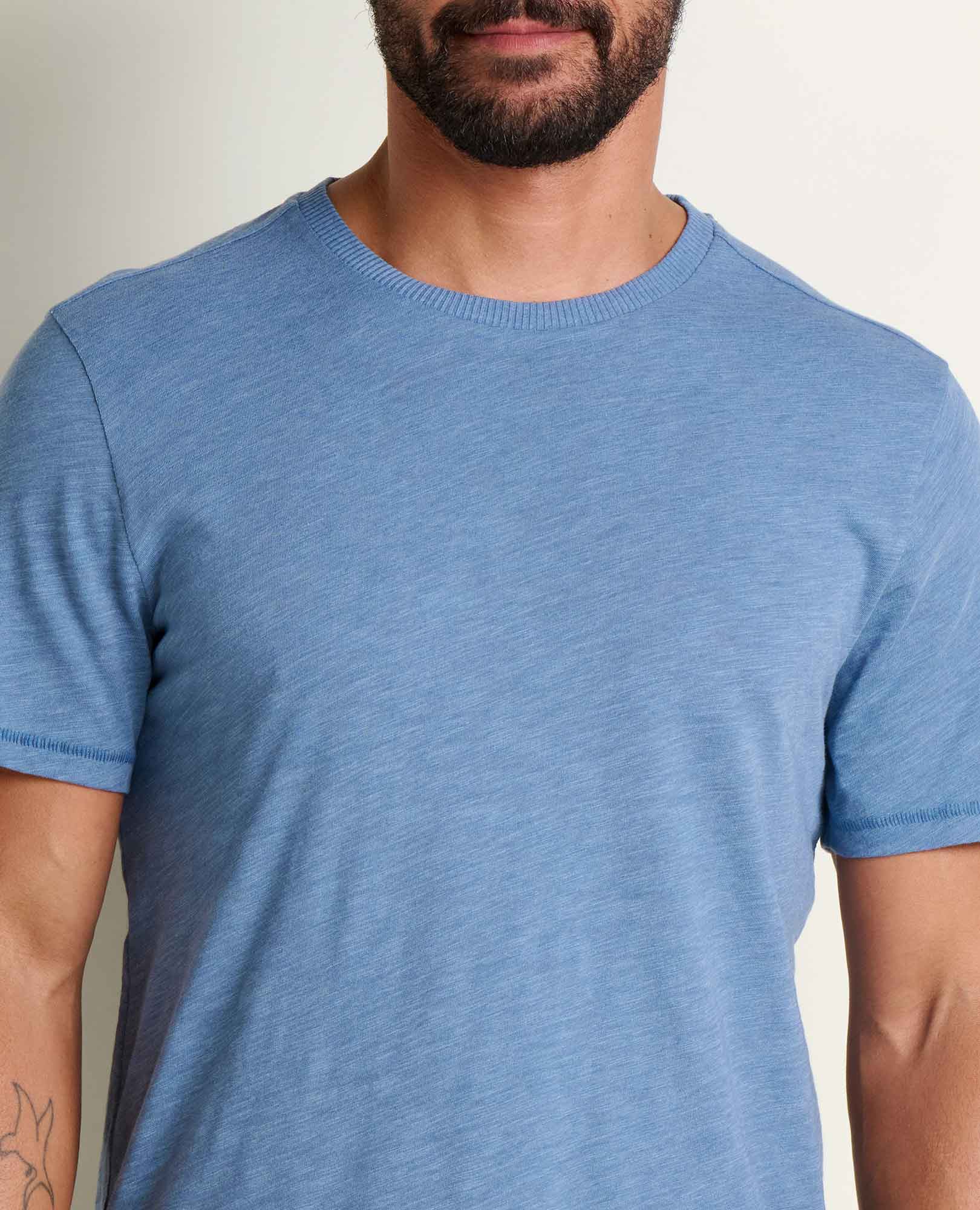 Men's Boundless Jersey Crew