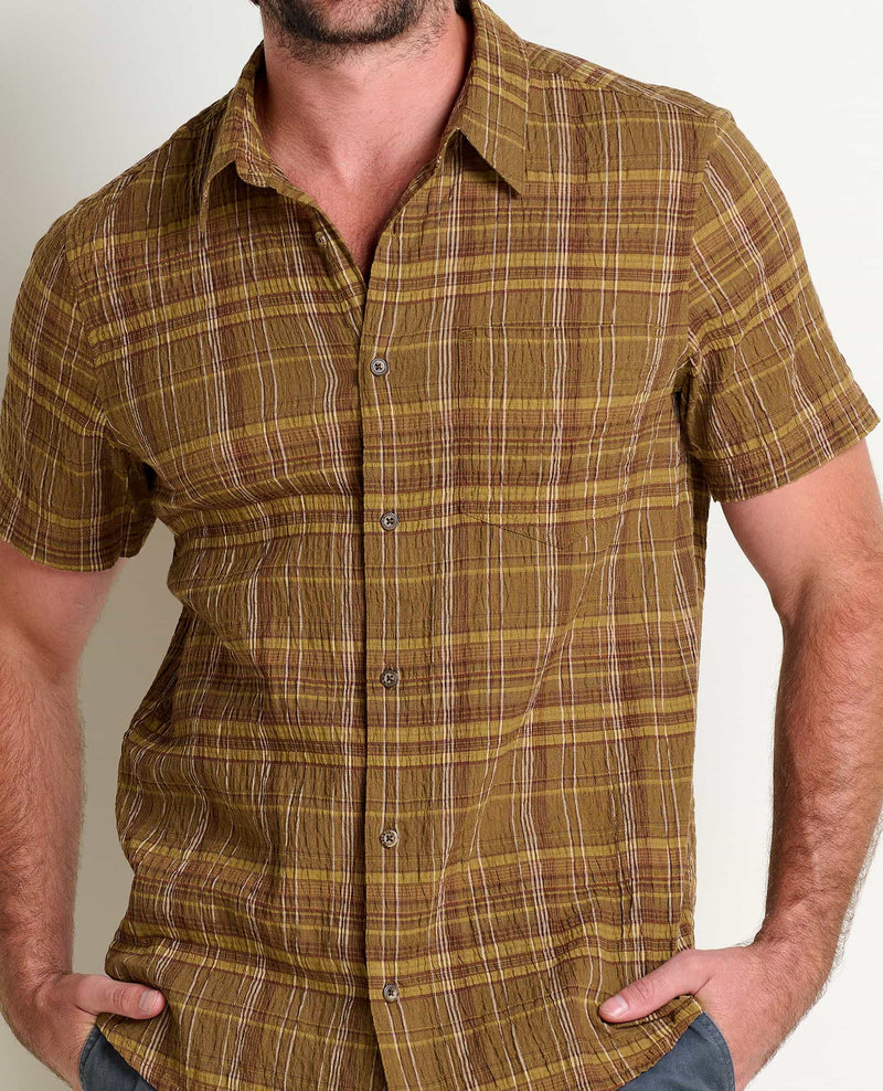 Men's Fletcher Short Sleeve Shirt