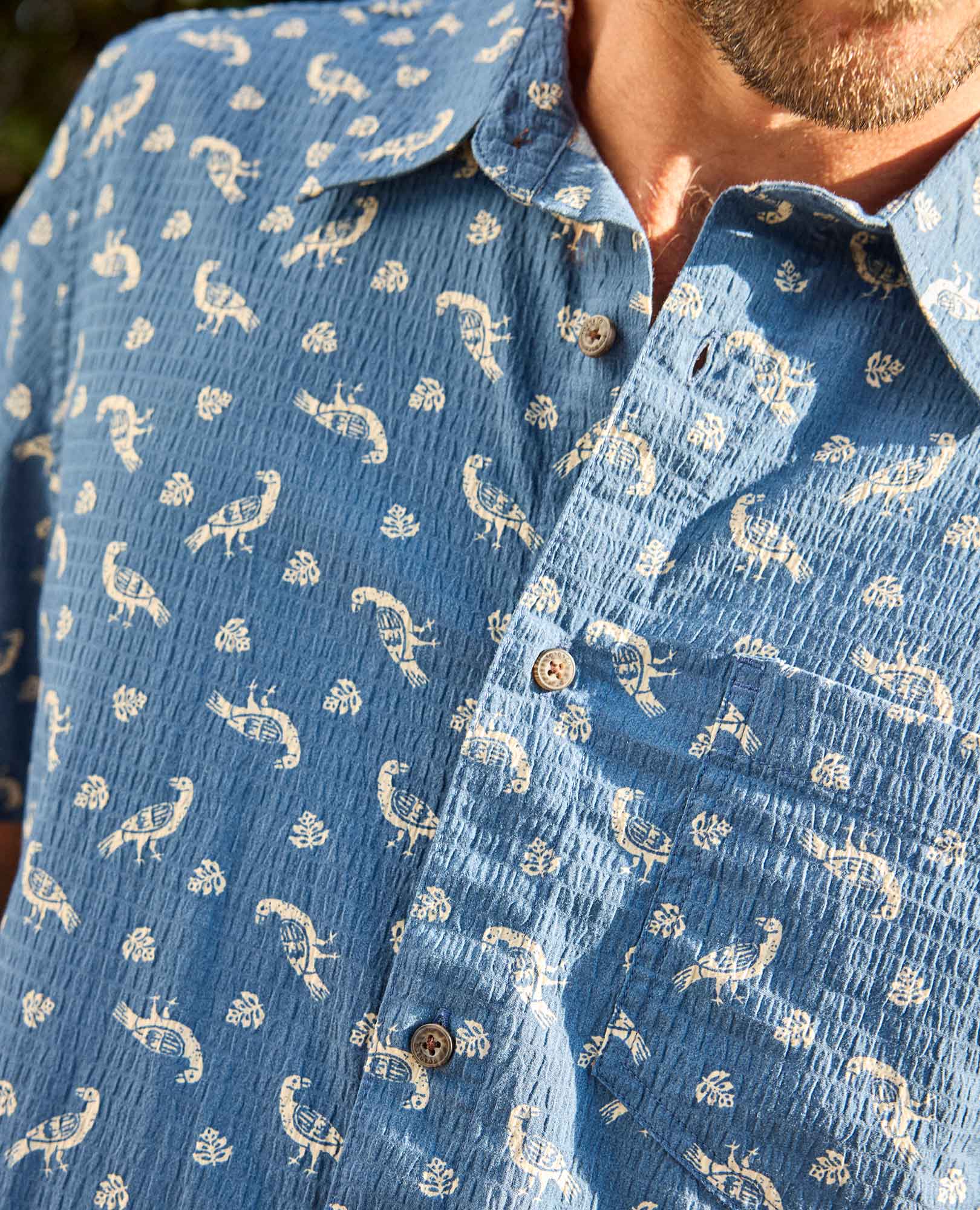 Men's Fletcher Shirt | Sustainable Travel Must-Have | Toad&Co