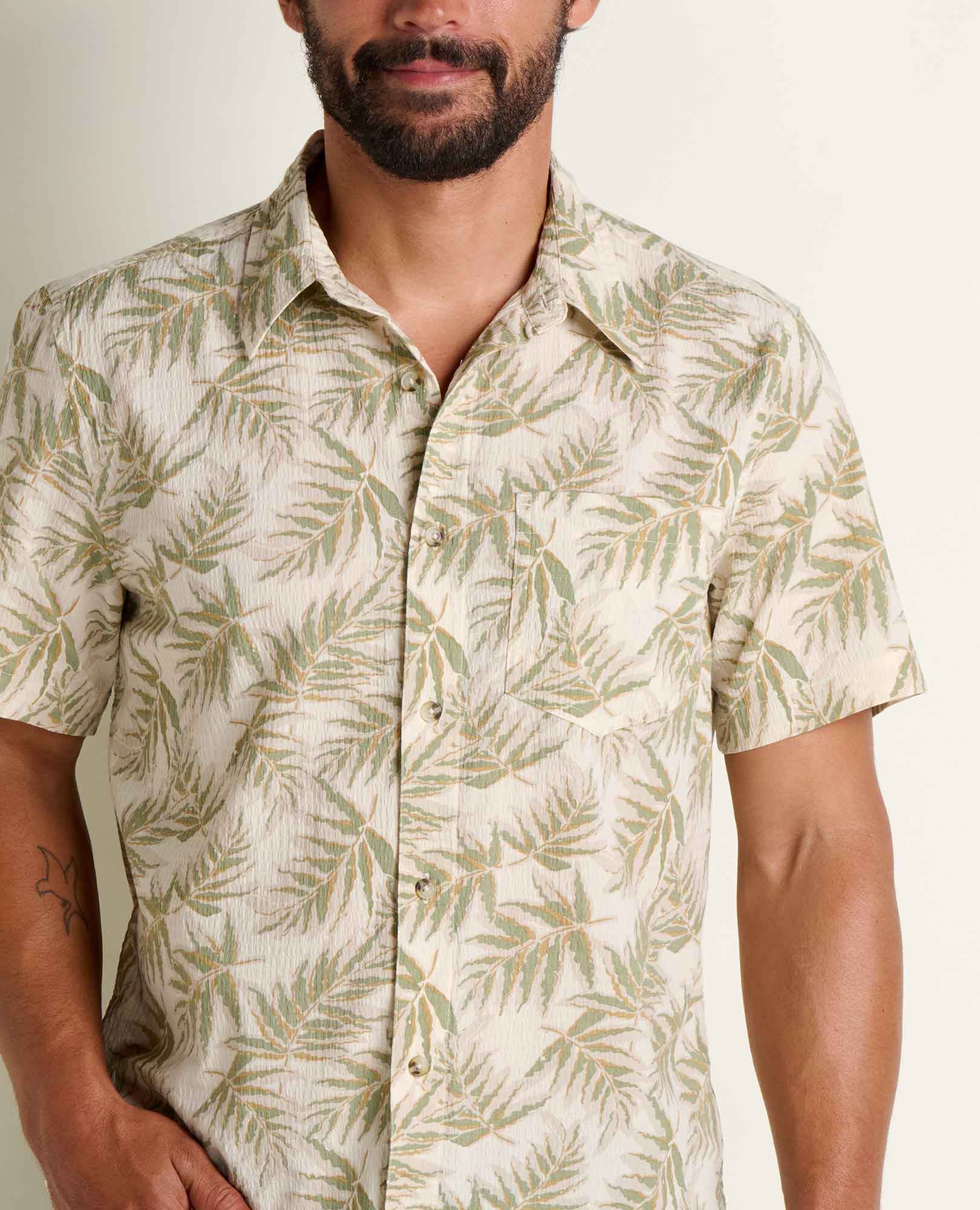 Toad & Co. Men's Fletcher Shirt Toad & Co. Men's Fletcher Shirt