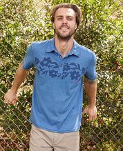 Boundless Jersey Polo