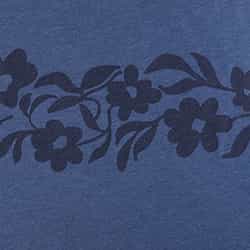 Cornflower Chest Print