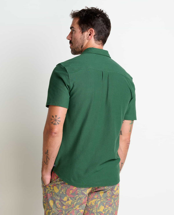 Men's Yerba Short Sleeve Shirt