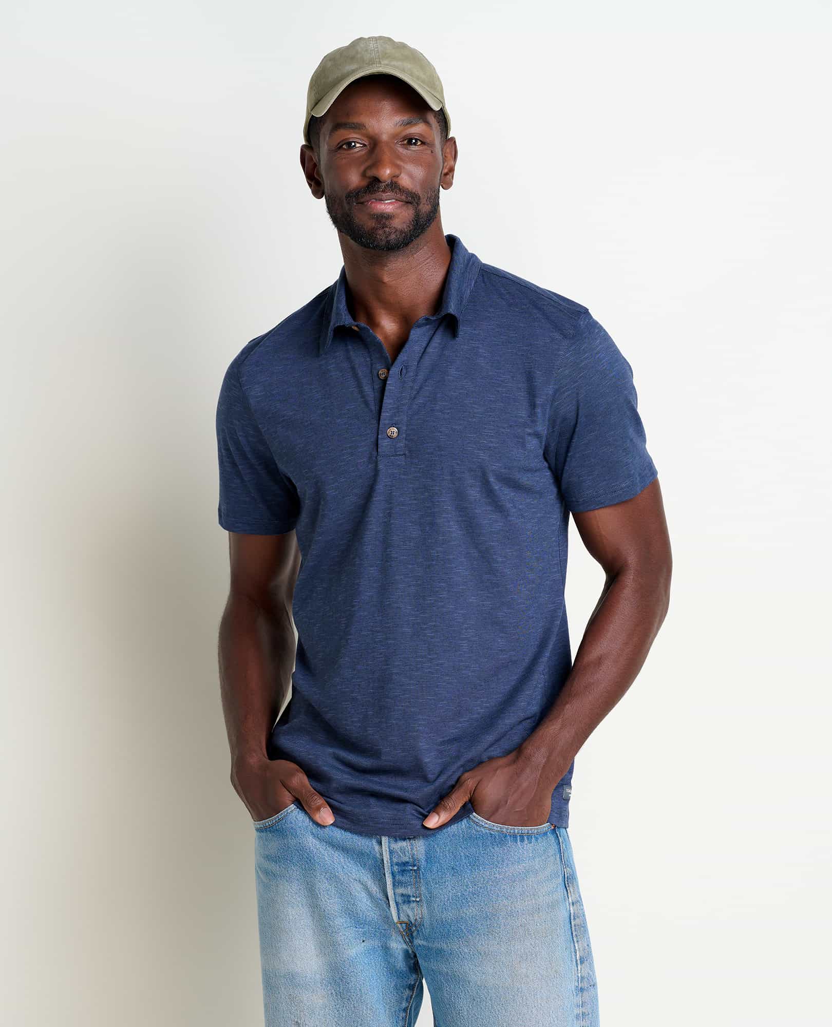 Men's Tempo Short Sleeve Polo