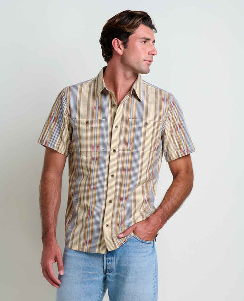 Smythy Organic Cotton Shirt | Toad&Co