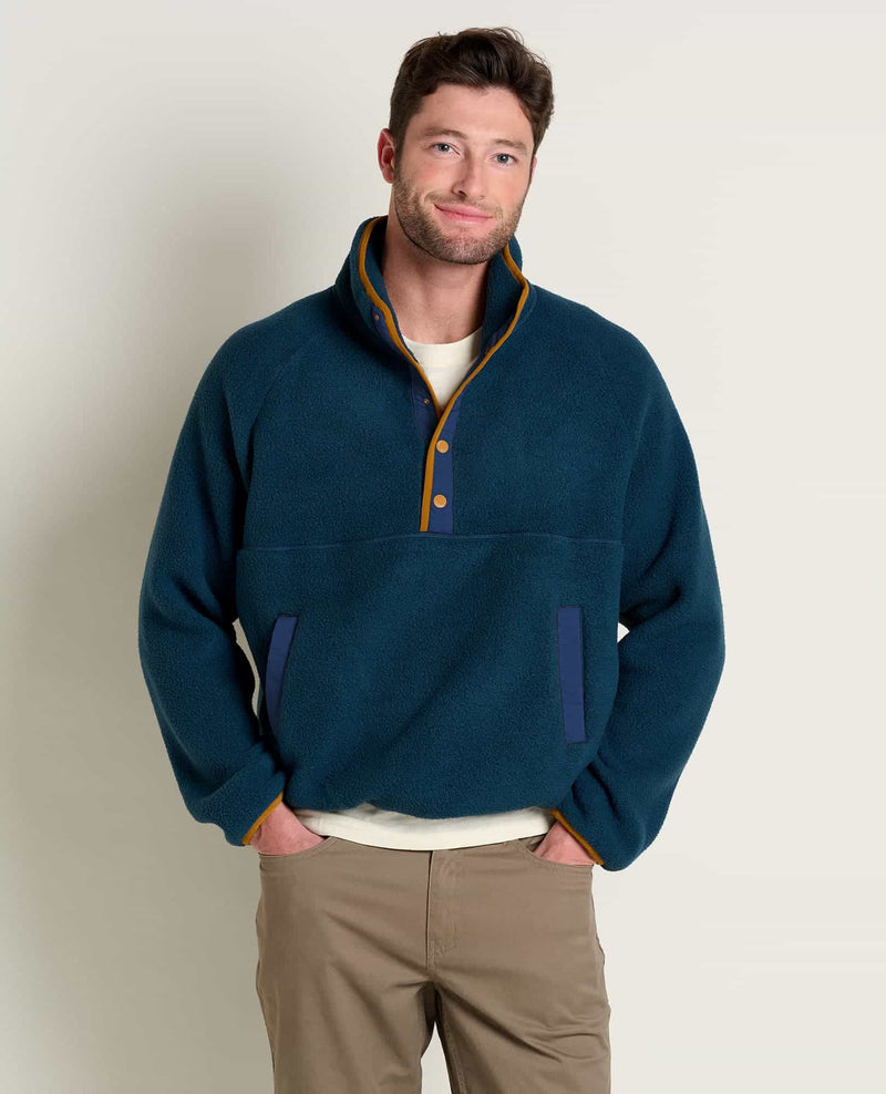 Men's Campo Fleece Pullover