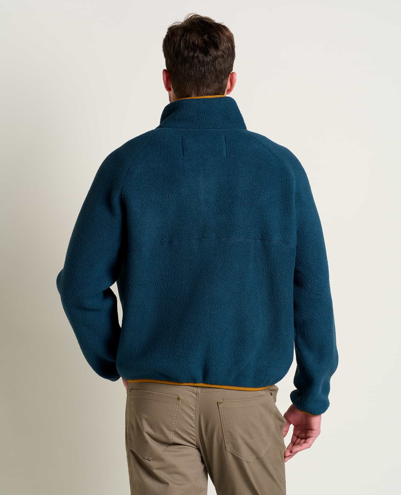 Men's Campo Fleece Pullover