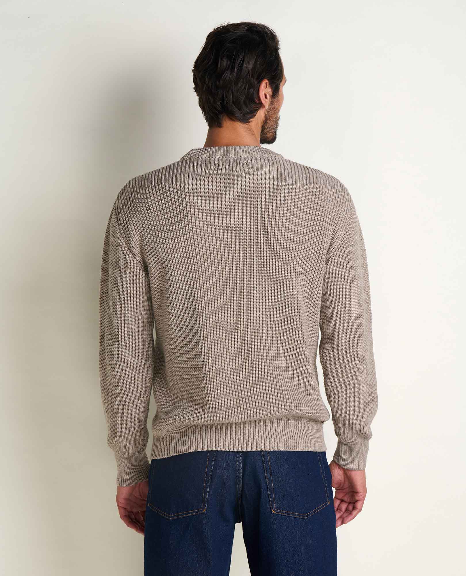 Butte Crew Sweater