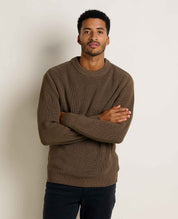 msg:Adom is 6'2" and is wearing a size medium.