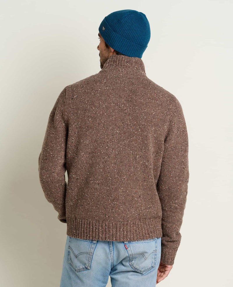 Men's Wilde Zip Sweater