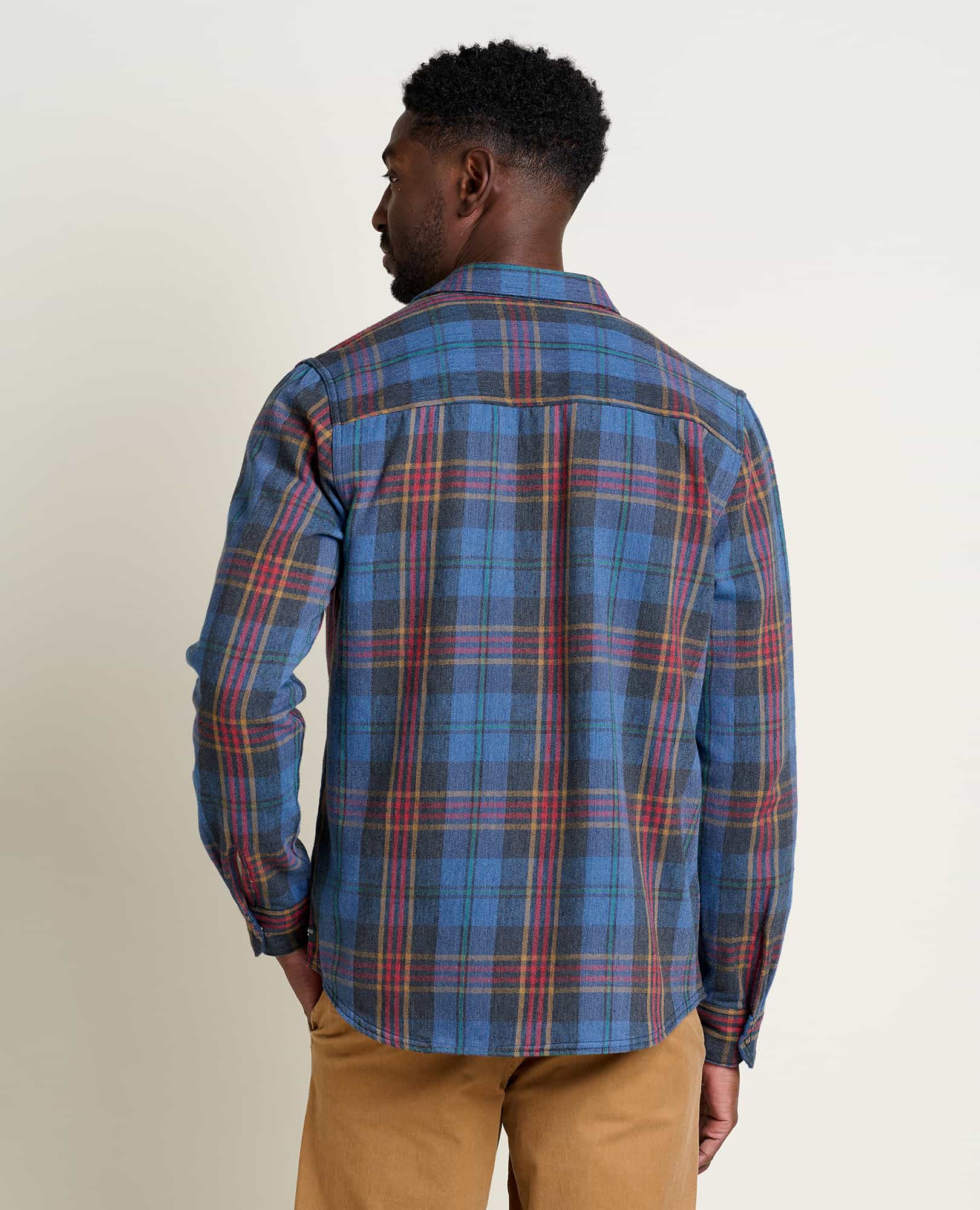 Over And Out Reversible Long Sleeve Shirt | Toad&Co