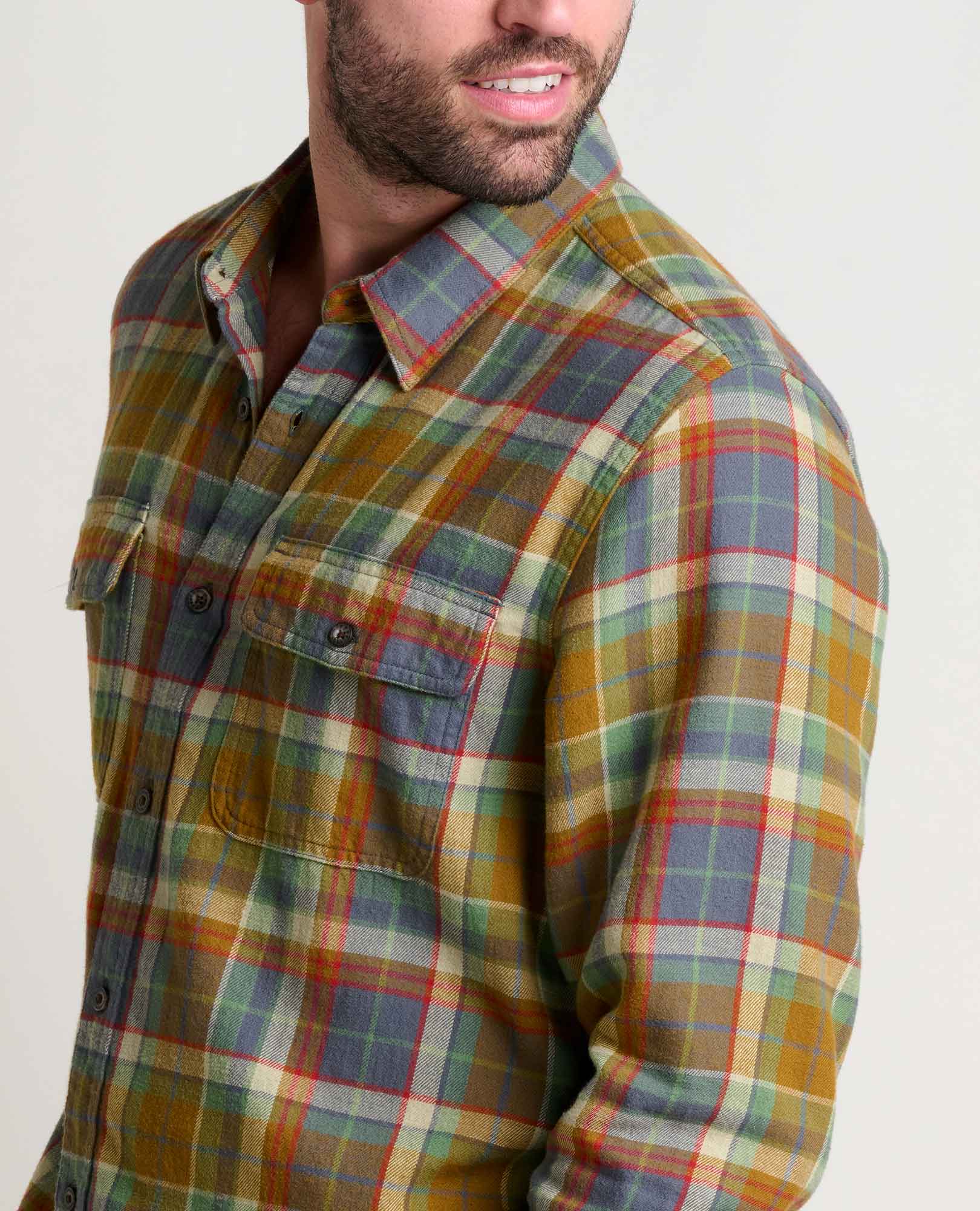 Creekwater Flannel Shirt