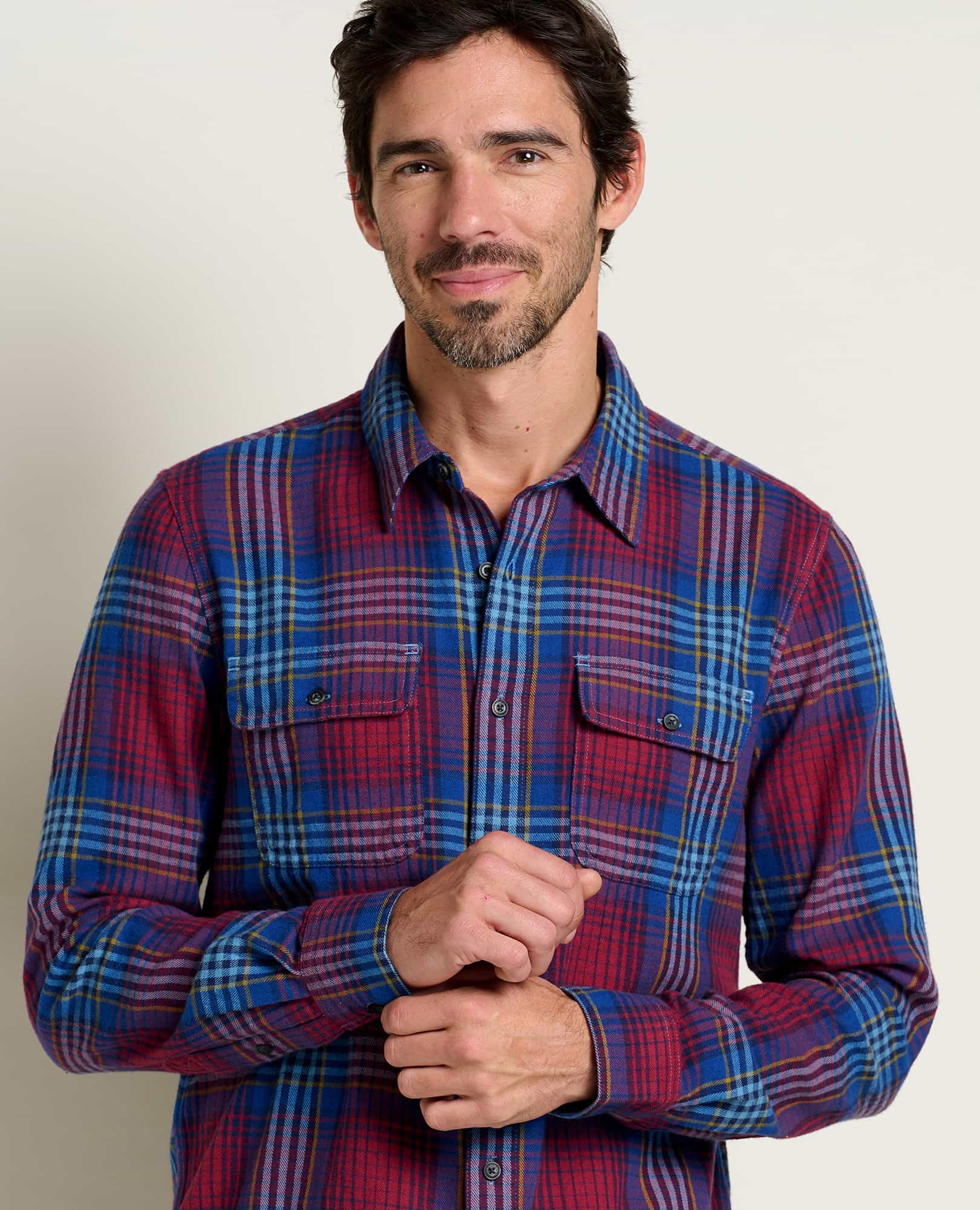 Creekwater Flannel Shirt