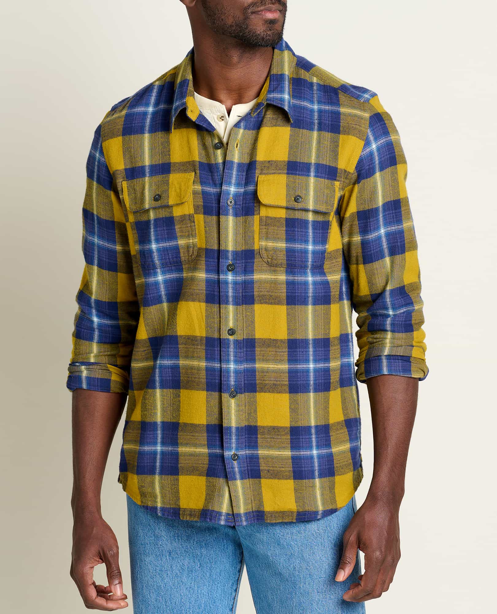 Creekwater Flannel Shirt