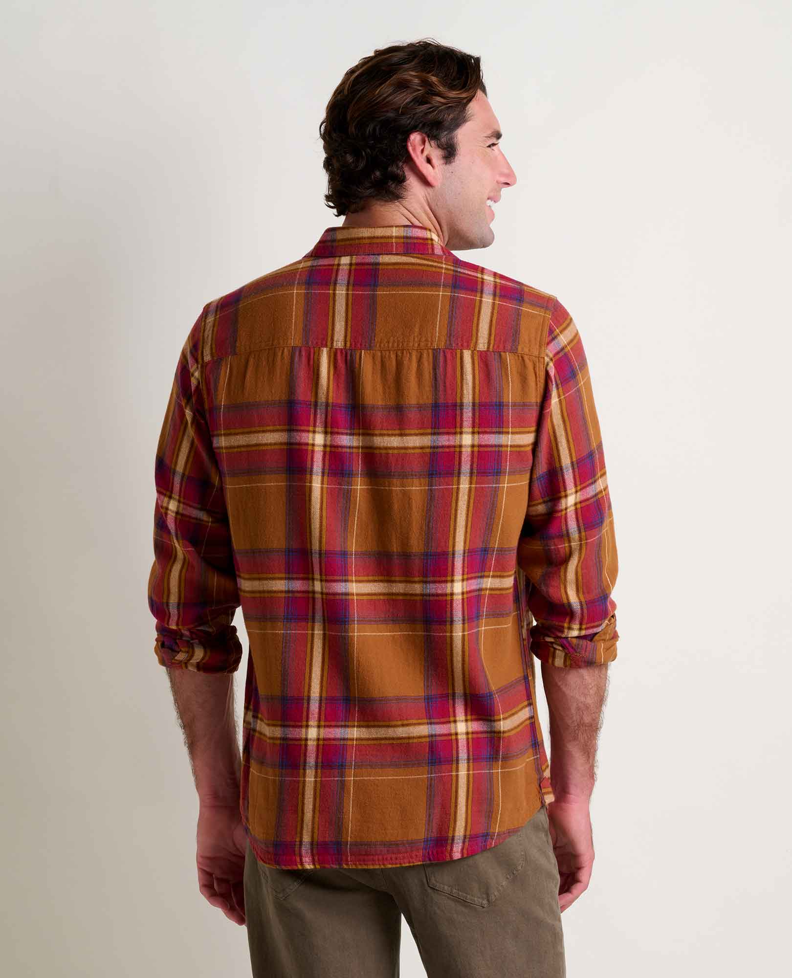 Creekwater Flannel Shirt
