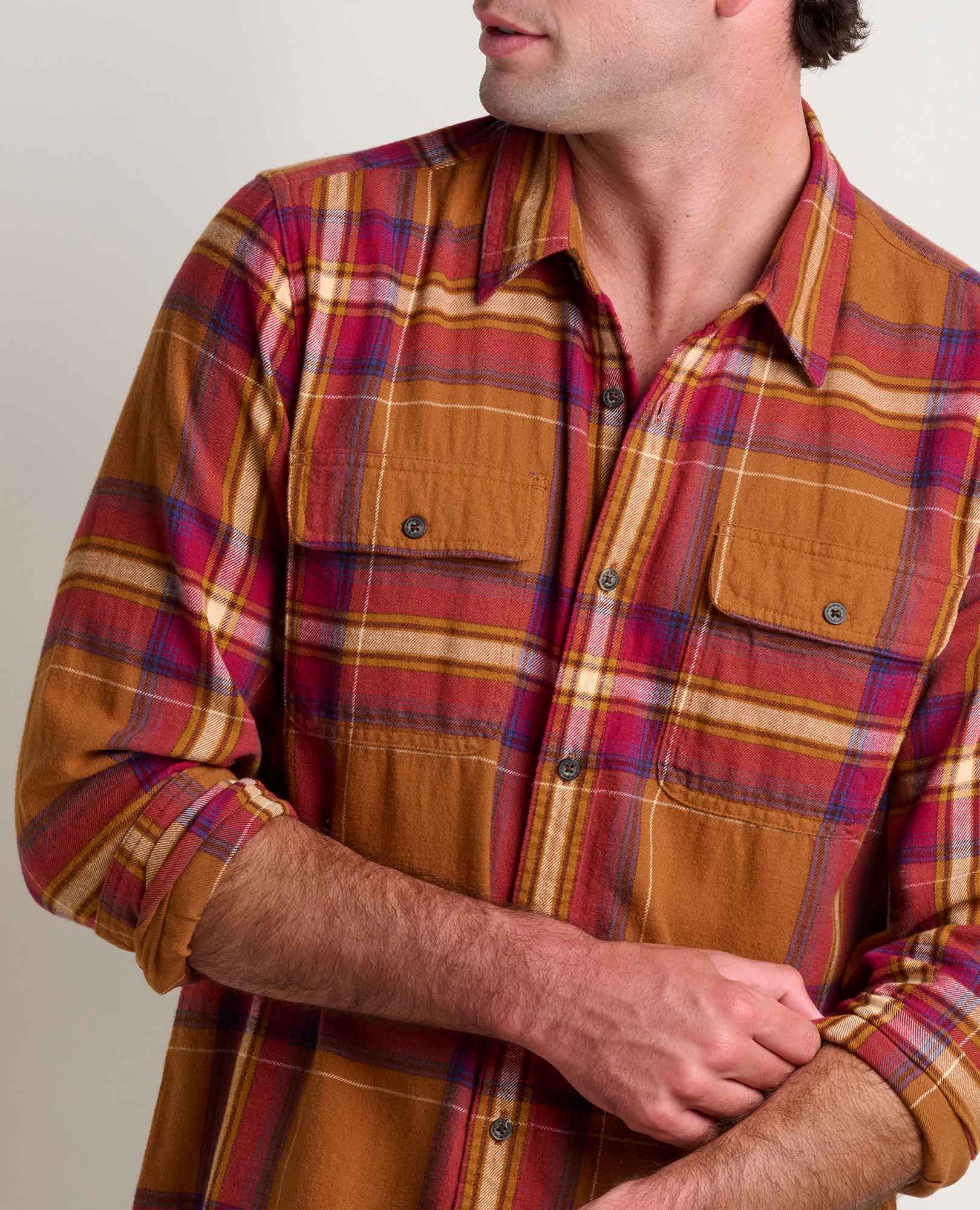 Creekwater Flannel Shirt