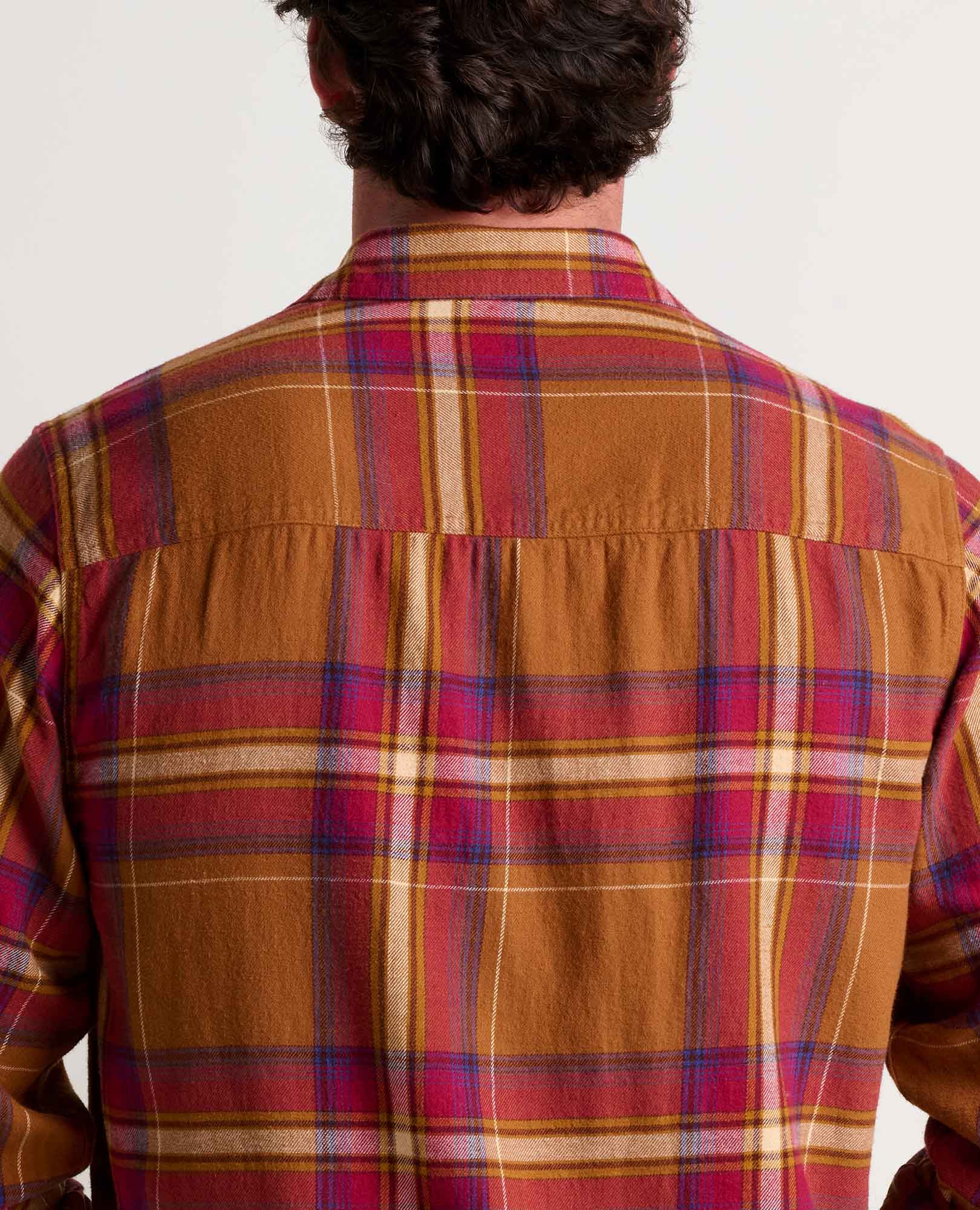 Creekwater Flannel Shirt