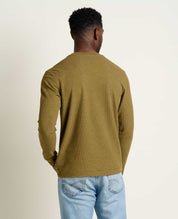 Framer II Long Sleeve Crew